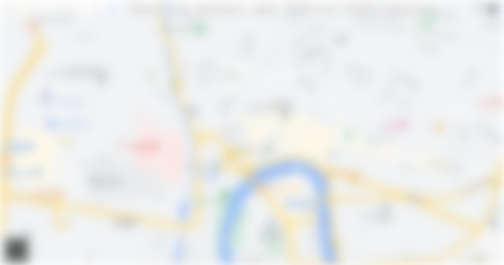 Localisation du cabinet de votre ostéopathe à Bayonne